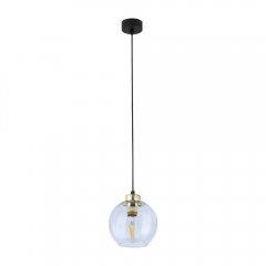 Lampa wisząca DEVI TRANSPARENT 4646 TK Lighting