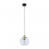 Lampa wisząca DEVI TRANSPARENT 4646 TK Lighting