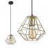 Lampa wisząca DIAMOND GOLD 1724 TK Lighting