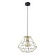 Lampa wisząca DIAMOND GOLD 4450 TK Lighting