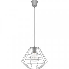 Lampa wisząca DIAMOND GRAY 2001 TK Lighting