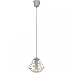 Lampa wisząca DIAMOND GRAY 2002 TK Lighting