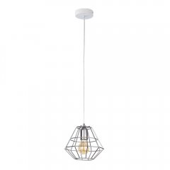 Lampa wisząca DIAMOND SILVER 4202 TK Lighting