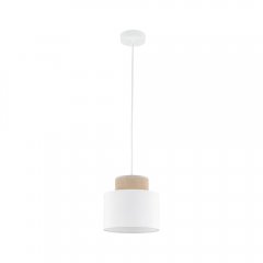 Lampa wisząca DUO WHITE JUTA 10078 TK Lighting