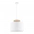 Lampa wisząca DUO WHITE JUTA 1856 TK Lighting