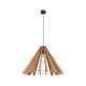 Lampa wisząca ERIS WOOD 6611 TK Lighting