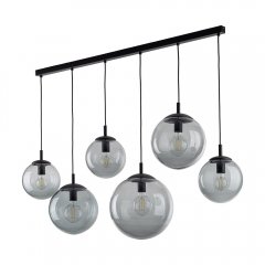 Lampa wisząca ESME GRAPHITE 5383 TK Lighting