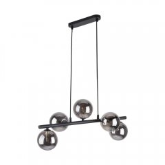 Lampa wisząca ESTERA BLACK 6707 TK Lighting