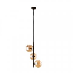 Lampa wisząca ESTERA BROWN 6188 TK Lighting