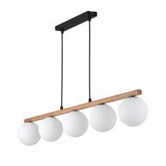 Lampa wisząca ESTERA WOOD 4623 TK Lighting