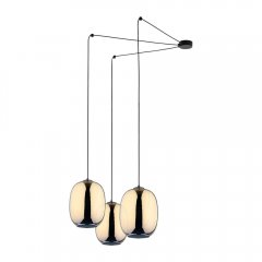 Lampa wisząca GLOW GOLD 6187 TK Lighting