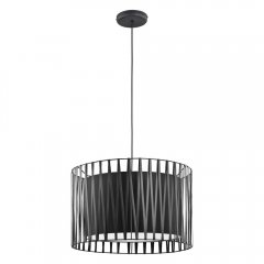 Lampa wisząca HARMONY BLACK 1655 TK Lighting