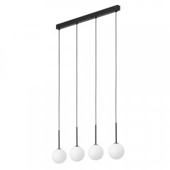 Lampa wisząca MARTIN BLACK / WHITE 4503 TK Lighting