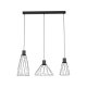 Lampa wisząca MODESTO BLACK 10149 TK Lighting