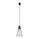 Lampa wisząca MODESTO BLACK 10159 TK Lighting