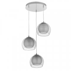 Lampa wisząca NAPOLI GRAPHITE 2499 TK Lighting