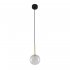 Lampa wisząca NILOS BLACK/GOLD 5941 TK Lighting