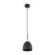 Lampa wisząca NORD BLACK 4870 TK Lighting