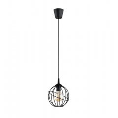 Lampa wisząca ORBITA czarny 1625 TK Lighting