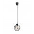 Lampa wisząca ORBITA czarny 1625 TK Lighting