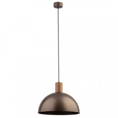 Lampa wisząca OSLO BROWN 4508 TK Lighting