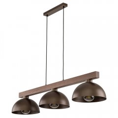 Lampa wisząca OSLO BROWN 6299 TK Lighting