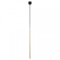 Lampa wisząca PIANO GOLD 6419 TK Lighting