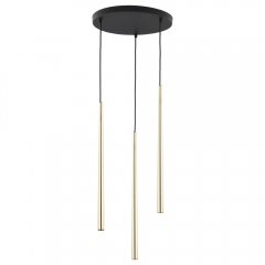 Lampa wisząca PIANO GOLD 6421 TK Lighting