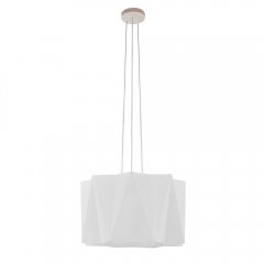 Lampa wisząca PIANO NATURAL 681 TK Lighting