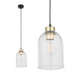 Lampa wisząca SATIPO TRANSPARENT 5626 TK Lighting