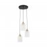 Lampa wisząca SATIPO TRANSPARENT 5627 TK Lighting