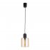 Lampa wisząca SIERRA BLACK 6657 TK Lighting