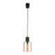 Lampa wisząca SIERRA BLACK 6657 TK Lighting