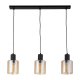 Lampa wisząca SIERRA BLACK 6658 TK Lighting