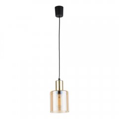 Lampa wisząca SIERRA GOLD 6665 TK Lighting