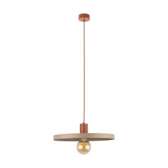 Lampa wisząca SILA BRICK SABIA 40 10955 TK Lighting