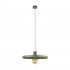 Lampa wisząca SILA GREEN PEAPOD 40 10762 TK Lighting