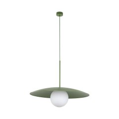 Lampa wisząca SLATE PEAPOD GLASS 10909 TK Lighting