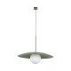 Lampa wisząca SLATE PEAPOD GLASS 10909 TK Lighting