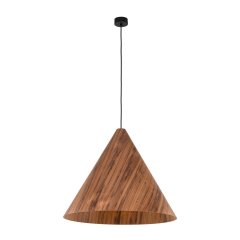 Lampa wisząca SOLIS WOOD Dąb ciemny 10598 TK Lighting