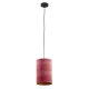 Lampa wisząca TERCINO PINK 6165 TK Lighting