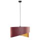 Lampa wisząca TERCINO PINK/GOLD 6430 TK Lighting