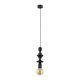 Lampa wisząca TOWER BLACK 10871 TK Lighting