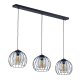 Lampa wisząca UNIVERSO BLACK 4483 TK Lighting