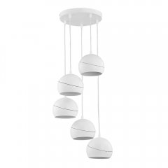 Lampa wisząca YODA WHITE 2075 TK Lighting