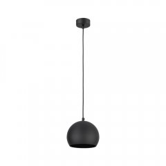 Lampa wisząca ZOE BLACK 10167 TK Lighting