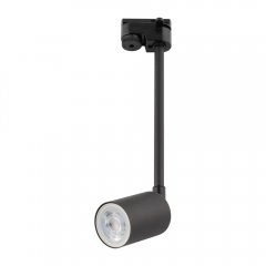 Lampa reflektor spot szynowy 1F TRACER BLACK 4932 TK Lighting