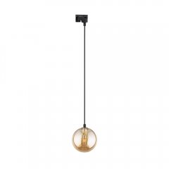 Lampa wisząca szynowa 1F TRACER BLACK 4928 TK Lighting