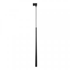 Lampa wisząca szynowa 1F TRACER BLACK PIANO 5751 TK Lighting