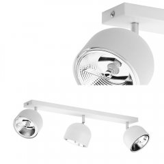 Lampa reflektor spot ALTEA WHITE 3416 TK Lighting